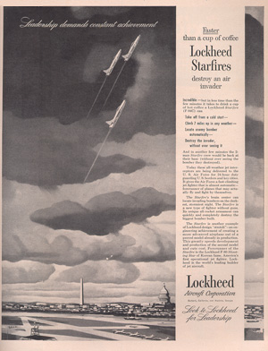 lockheed aircraft