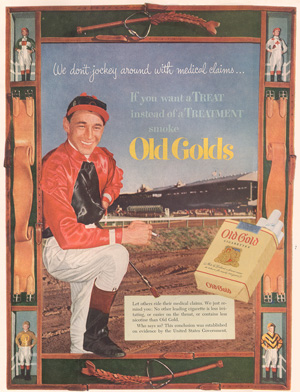 old golds