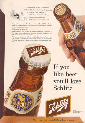 schlitz