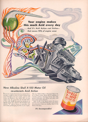 shell oil