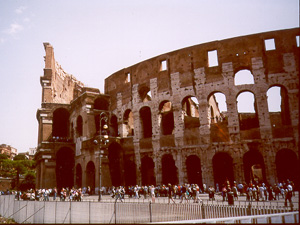 coliseum