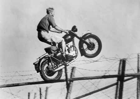 steve mcqueen