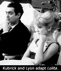 kubrick and lyon