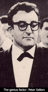 peter sellers