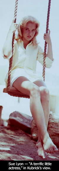 sue lyon