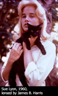 sue lyon