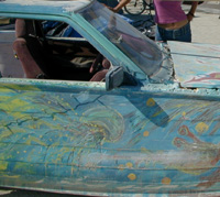 car