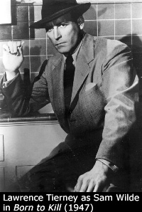 born to kill