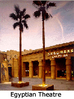 egyptian theater