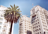 LA